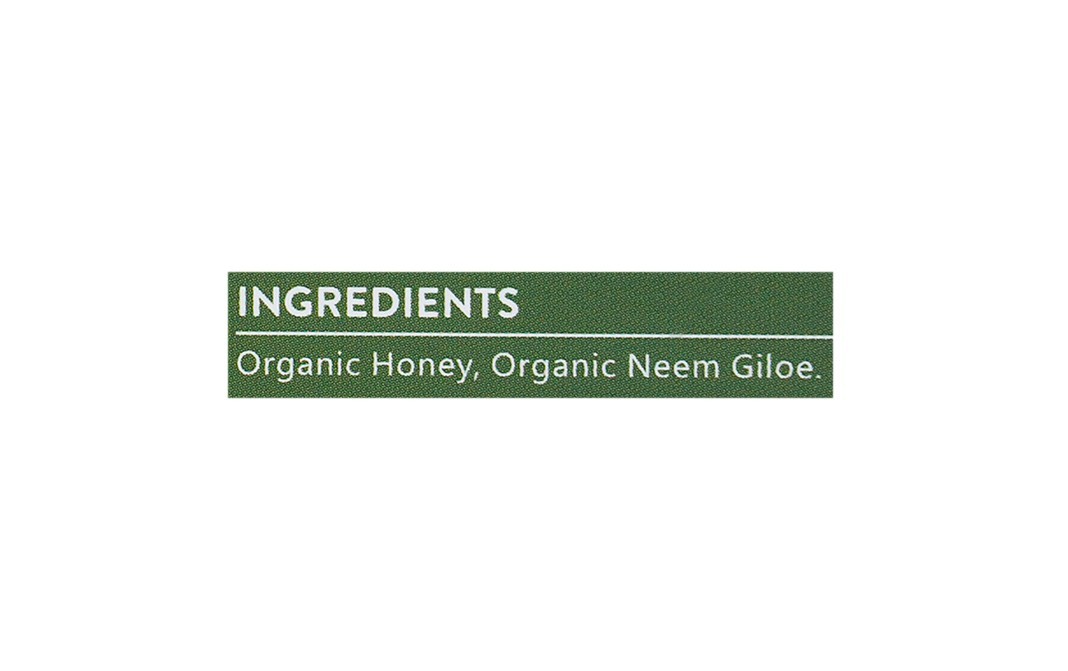 Vanantara Organic Honey with Giloe    Box  375 grams